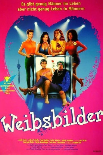 Wenches movie poster