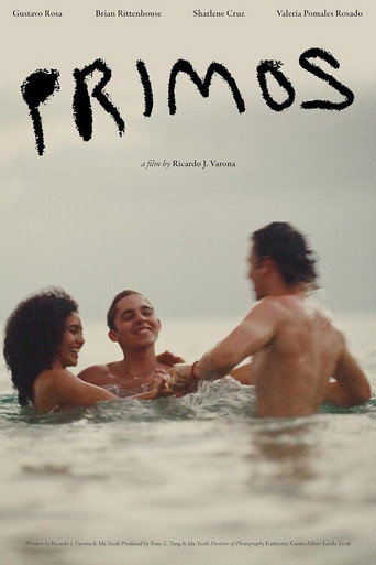 Primos movie poster