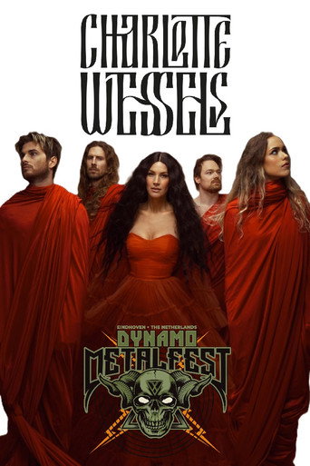 Charlotte Wessels - Live at Dynamo Metalfest movie poster