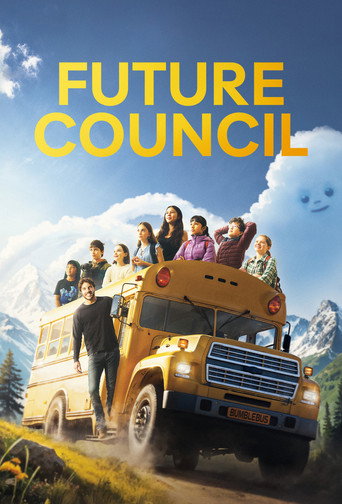 Future Council movie poster