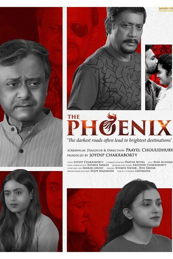 The Phoenix movie poster