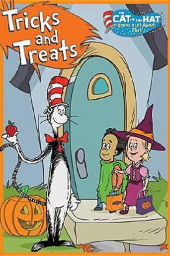 Cat in the Hat: Tricks and Treats movie poster