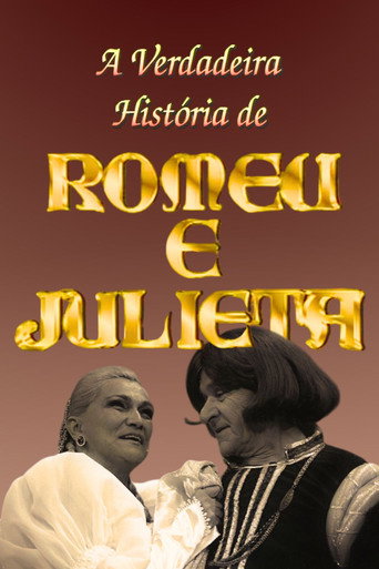 A Verdadeira História de Romeu e Julieta movie poster