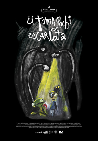 El Tamagochi Escarlata movie poster