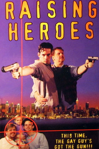 Raising Heroes movie poster