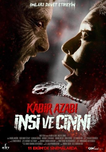 Kabir Azabi: Insi and Jinni movie poster