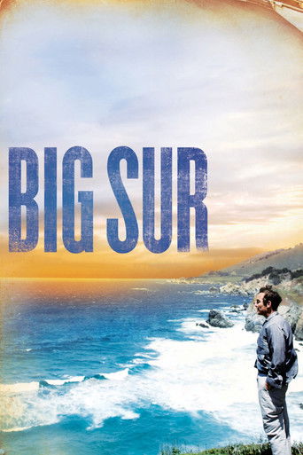Big Sur movie poster
