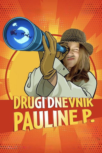 The Second Diary of Paulina P. movie poster
