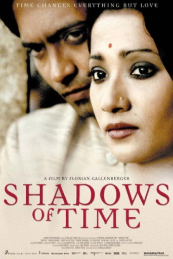 Shadows of Time movie poster