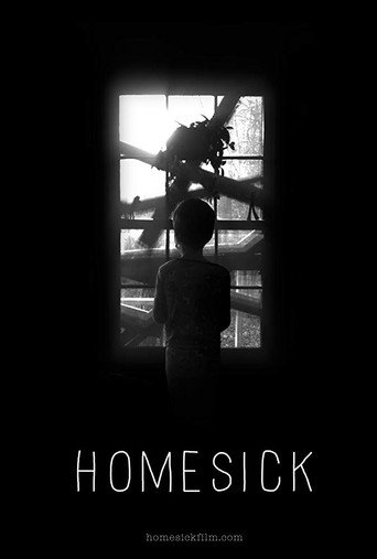 Homesick movie poster