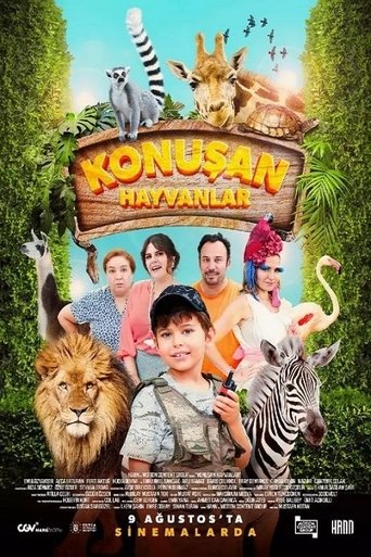 Talking Animals movie poster
