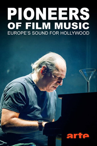 Pioniere der Filmmusik - Europas Sound für Hollywood movie poster