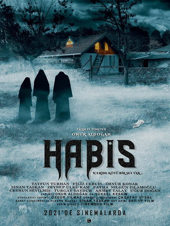 Habis movie poster