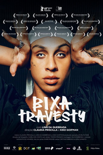 Bixa Travesty movie poster
