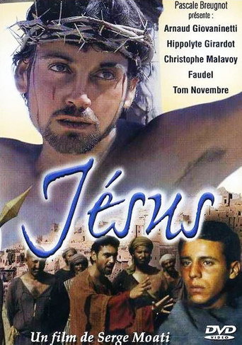 Jésus movie poster