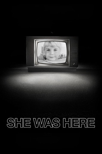 She Was Here movie poster