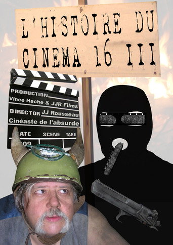L'histoire du cinéma 16 III movie poster