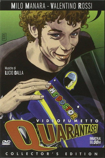 Quarantasei movie poster