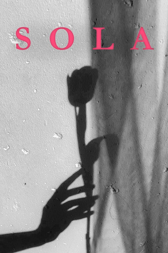 Alone movie poster
