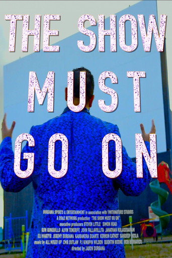 The Show Must Go On movie poster