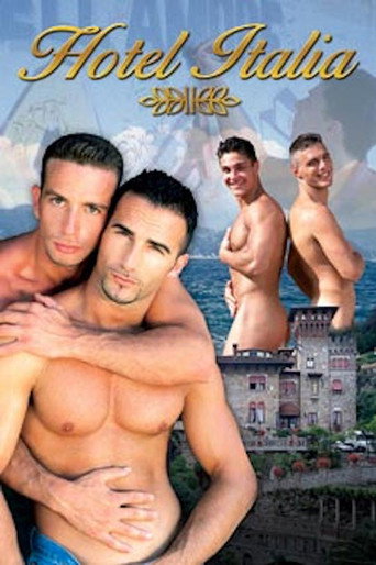 Hotel Italia movie poster