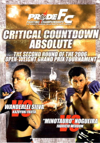 Pride Critical Countdown Absolute movie poster