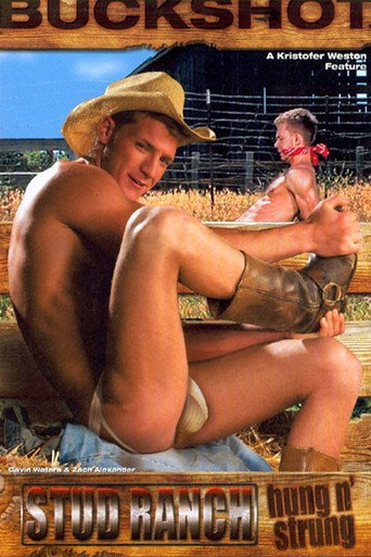 Stud Ranch: Hung N' Strung movie poster