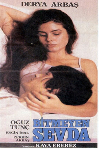 Bitmeyen Sevda movie poster