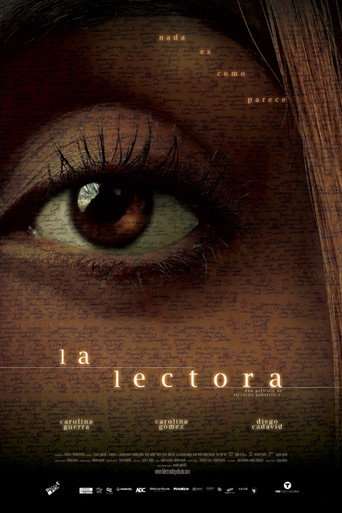 La lectora movie poster