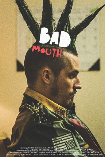Bad Mouth movie poster