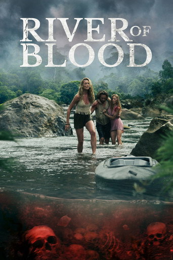 River of Blood movie poster