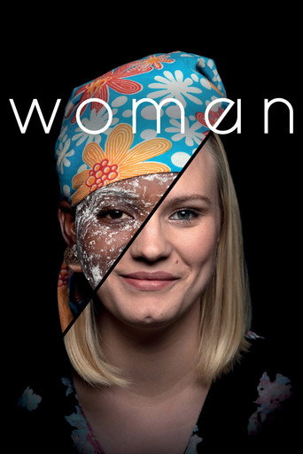 Woman movie poster
