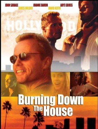 Burning Down the House movie poster