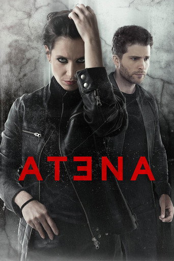 Atena movie poster