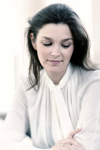 Janine Jansen spielt Tschaikowskys Violinkonzert movie poster
