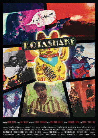 Botashake - Vila do Conde Stories movie poster