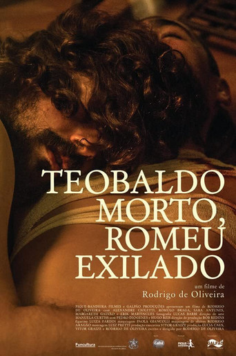 Tybalt Dead, Romeo Exiled movie poster