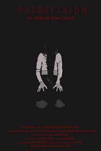 PUTREFIXION: A Video of Nina Temich movie poster