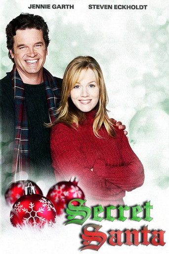 Secret Santa movie poster