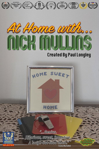 At Home With ... Nick Mullins movie poster