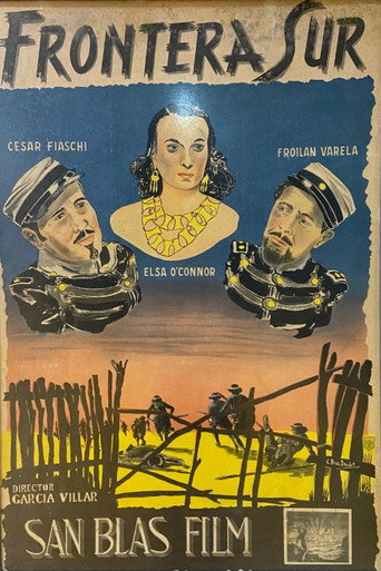 Frontera Sur movie poster