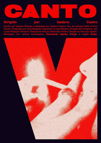 Canto V movie poster