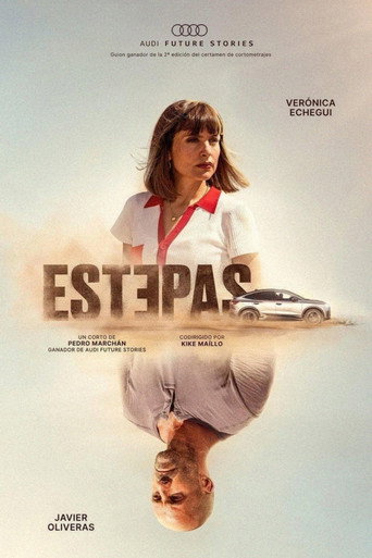 Estepas movie poster