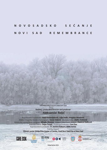 Novi Sad Remembrance movie poster