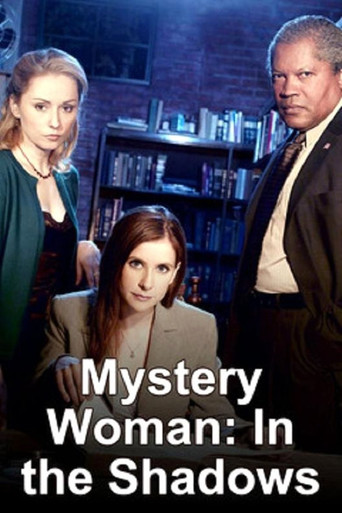 Mystery Woman: In the Shadows movie poster