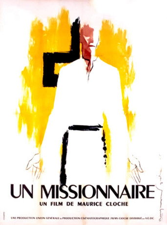 A Missionary movie poster