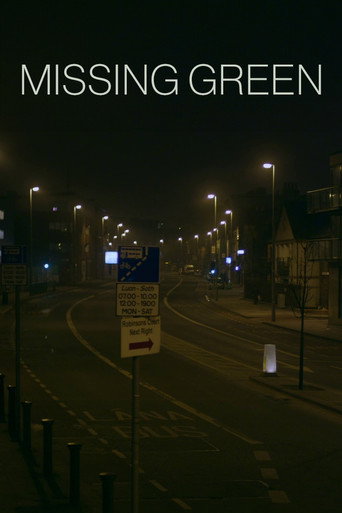 Missing Green movie poster