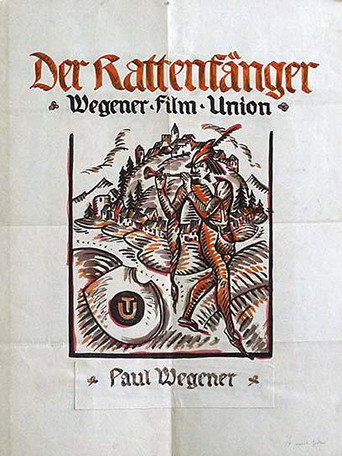 The Pied Piper of Hamelin movie poster