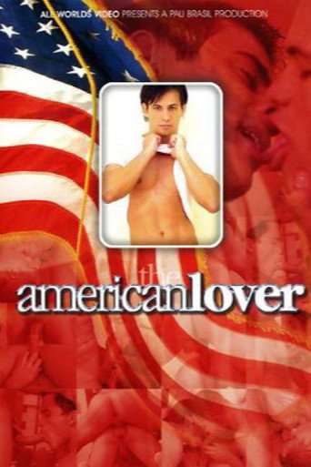 The American Lover movie poster