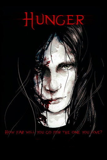Hunger movie poster